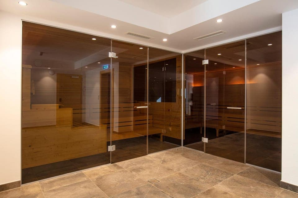 Sauna, Spa and wellness centre/facilities