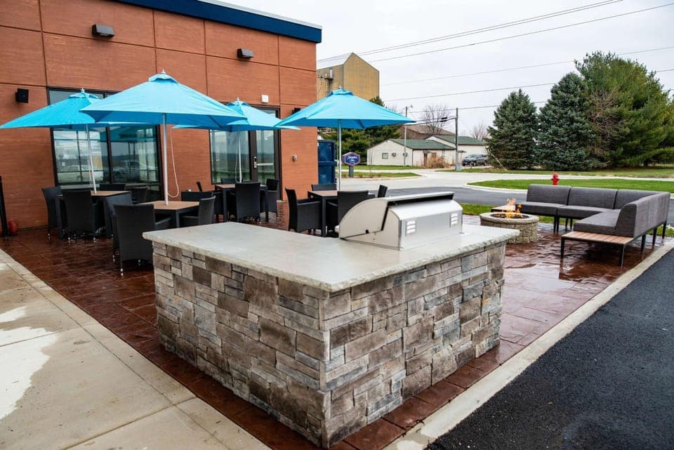 Patio