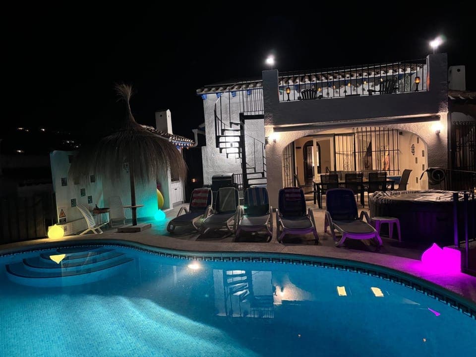 Dulce Carlota- llar dolça llar Villa in Marina Alta