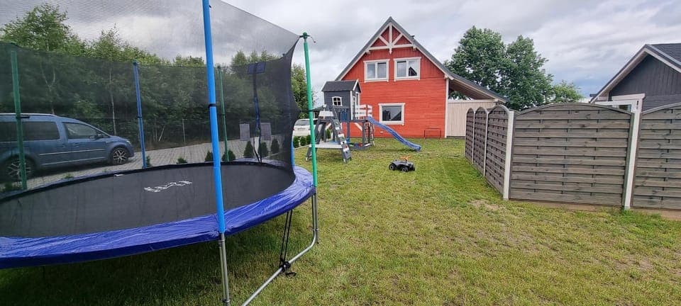 Children play ground