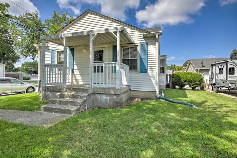 Steps to Speedway - Great for Race Fans! House in Indianapolis