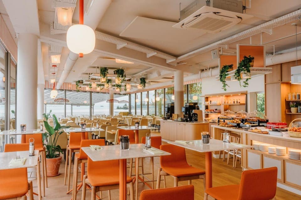 Banquet/Function facilities, Breakfast