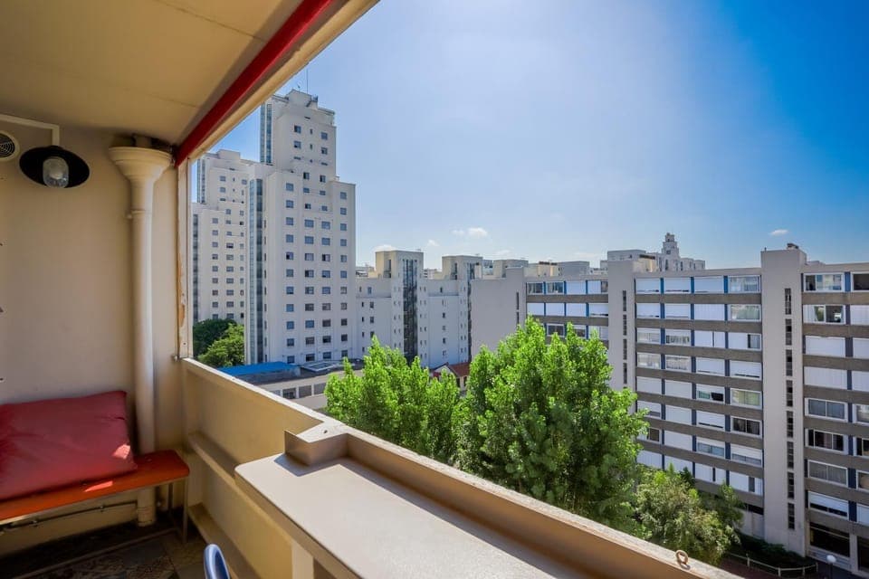 City view, City view