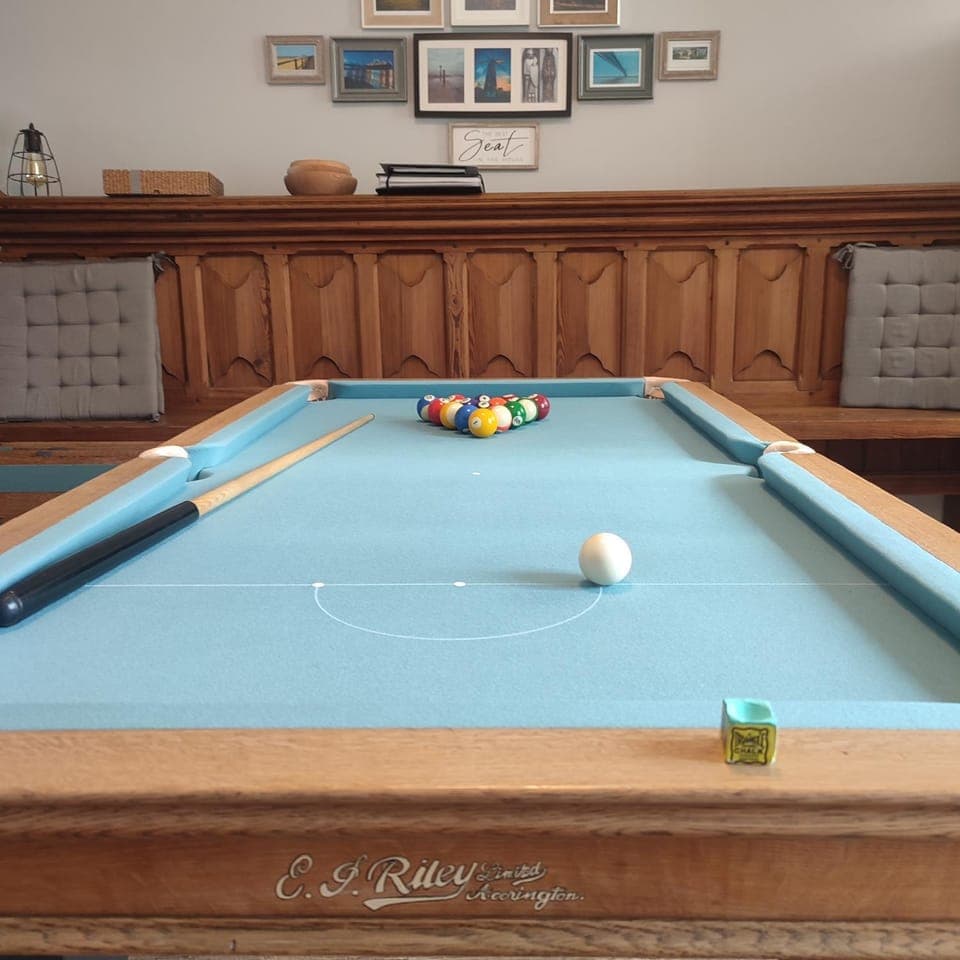 Billiard