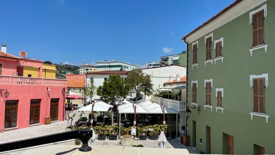 View (from property/room)