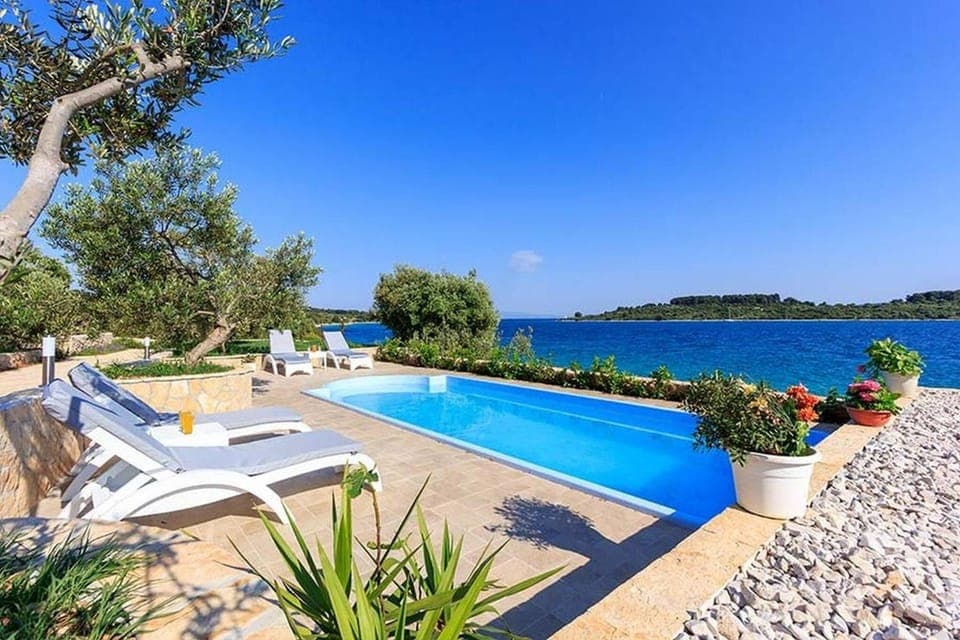 Day, Other, Pool view, Sea view, Swimming pool, sunbed