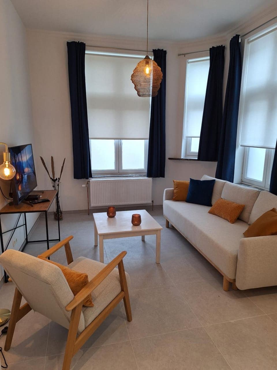 TV and multimedia, Living room