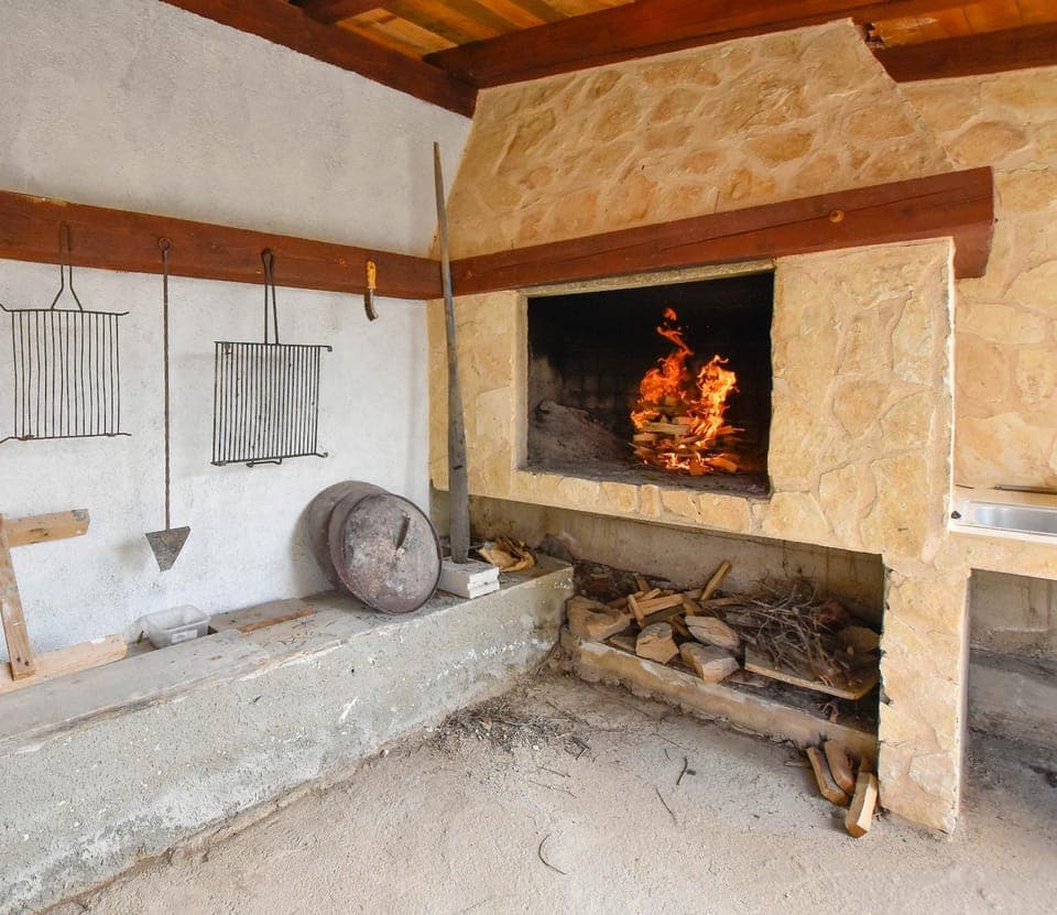 BBQ facilities