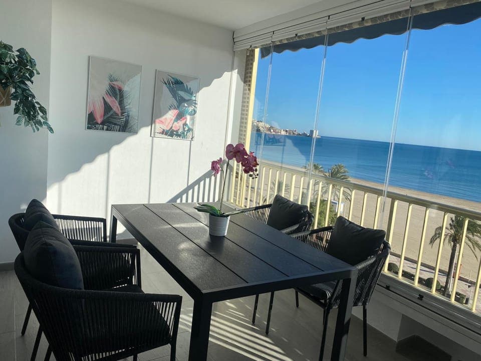 Balcony/Terrace, Sea view