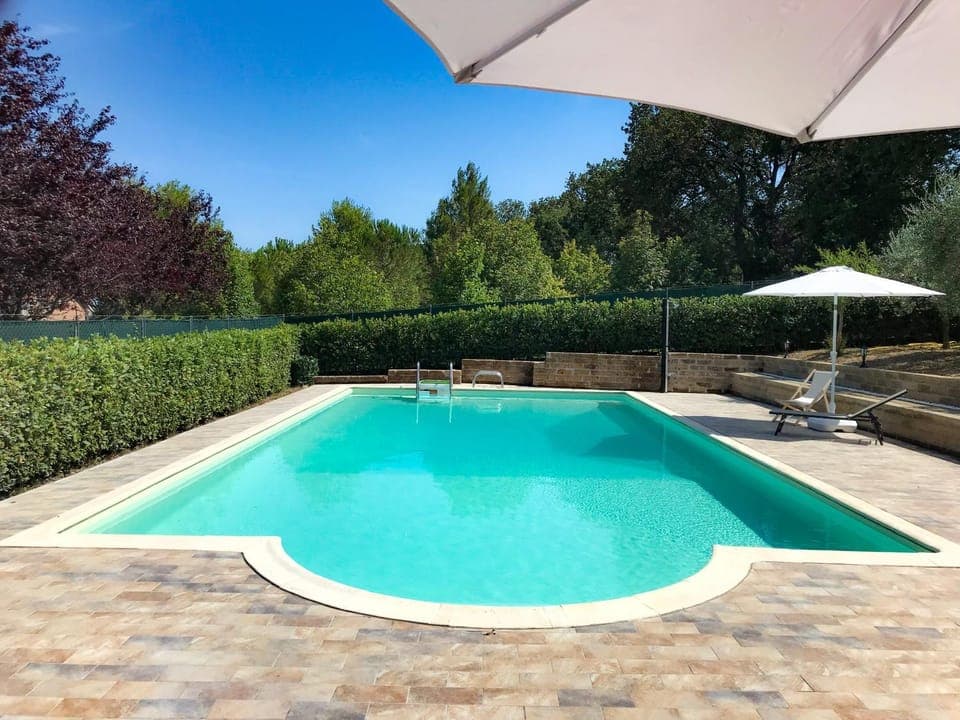 Swimming pool, Swimming pool