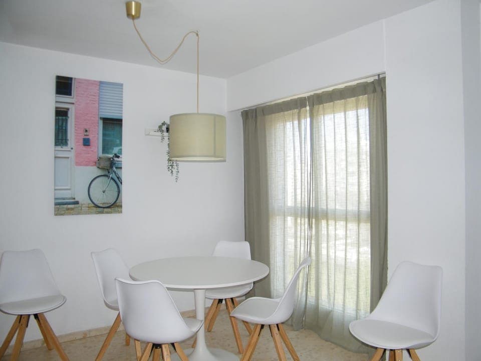 APARTAMENTO PALMERAS II, Mnostrum Playa de Gandía EXCLUSIVO FAMILIAS Apartment in Safor