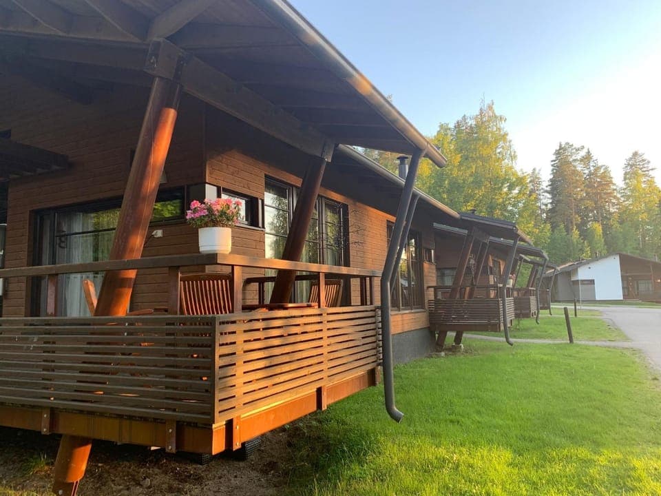 Imatra Spa & Golf Villa2 Villa in Finland