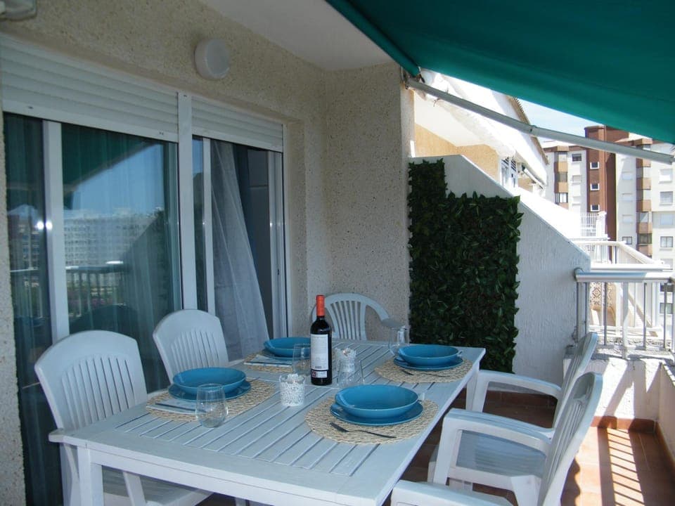 Apartamento PARQUE III, Mnostrum Playa de Gandia Apartment in Safor
