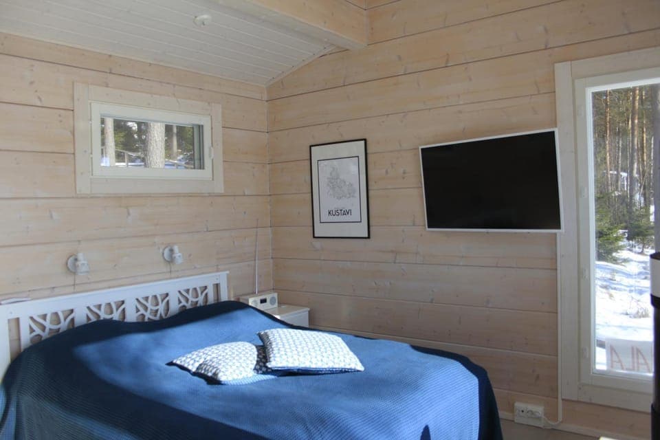 Pikkumerikotka Apartment in Finland