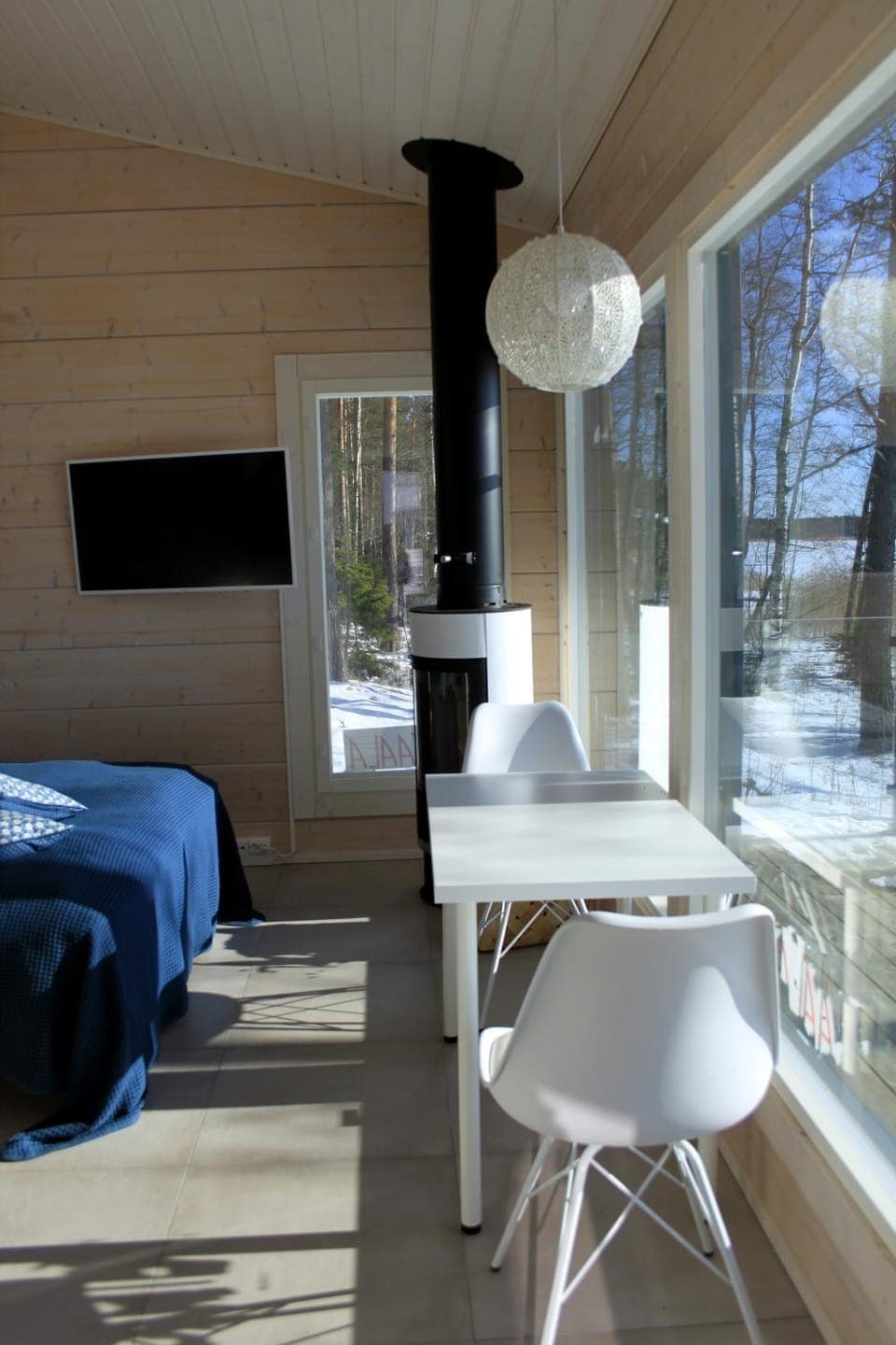 Pikkumerikotka Apartment in Finland