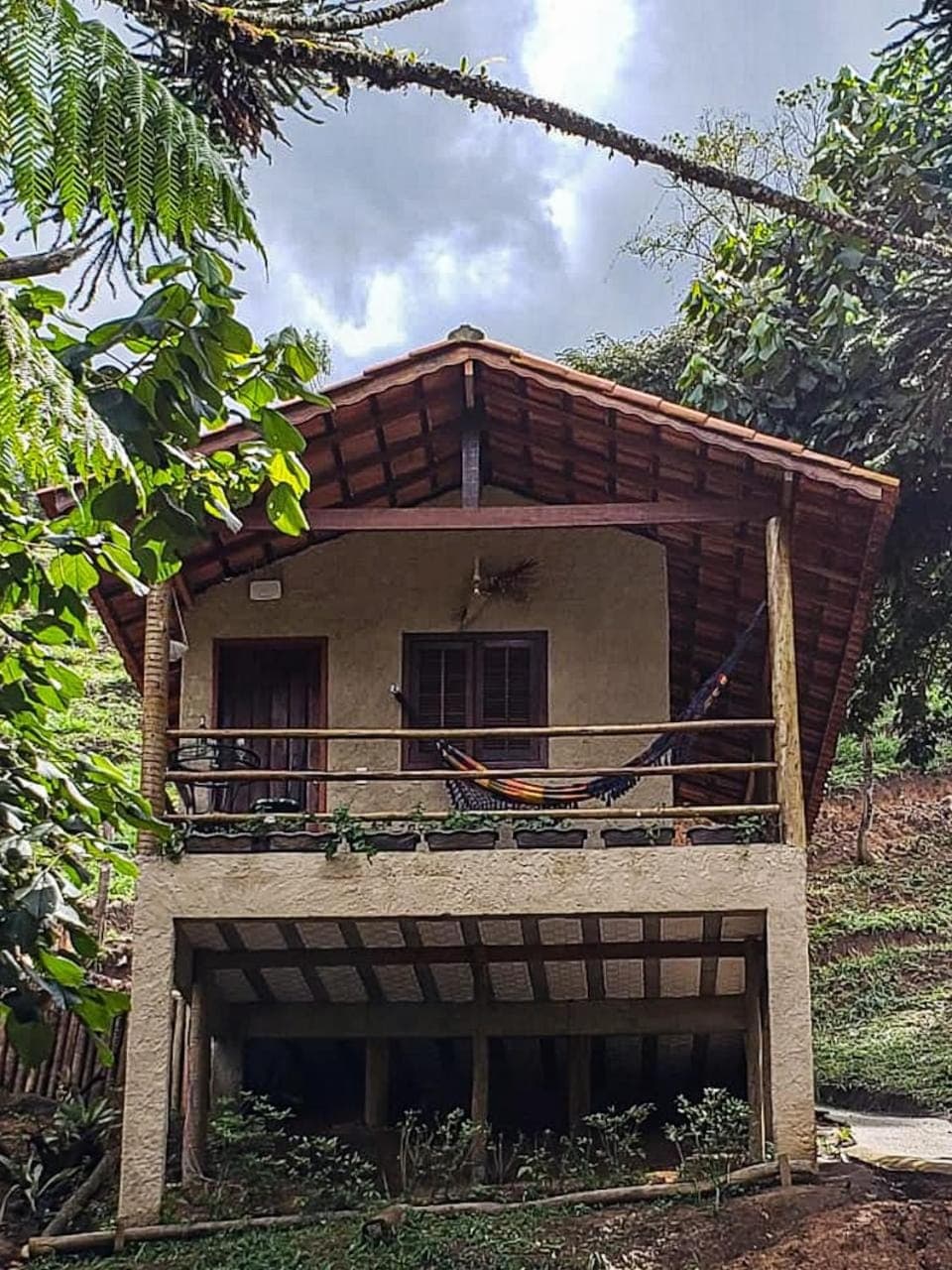 Chalés Canto do Pavão Nature lodge in State of Rio de Janeiro
