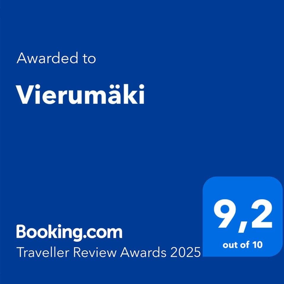 Vierumäki Apartment in Finland