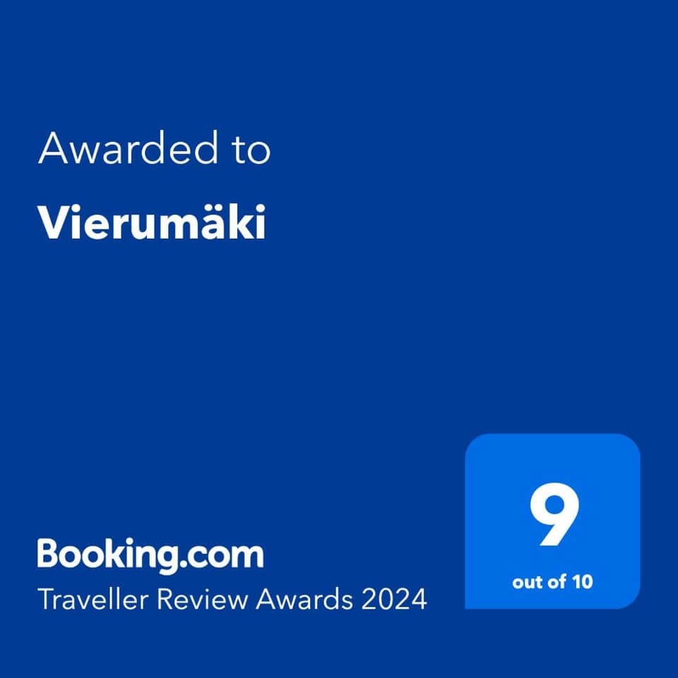 Vierumäki Apartment in Finland