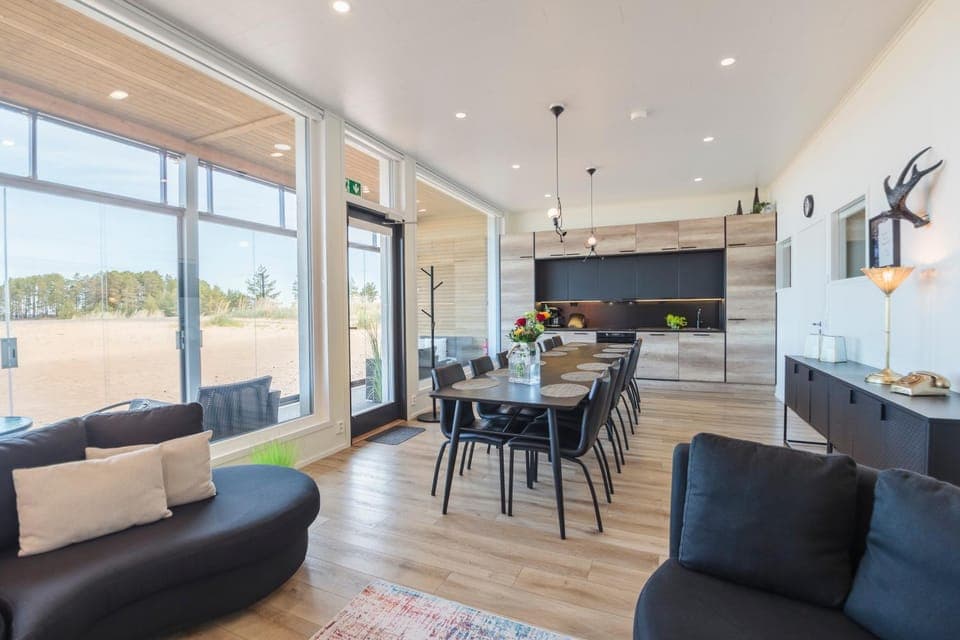 Kitchen or kitchenette, Seating area, Dining area, kitchen, kitchen