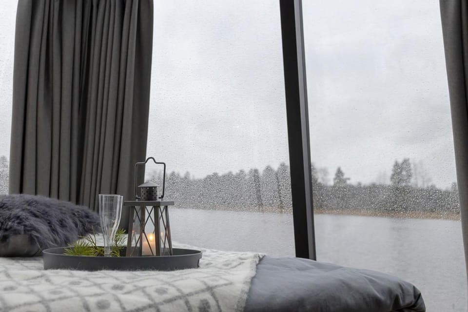 Lake view