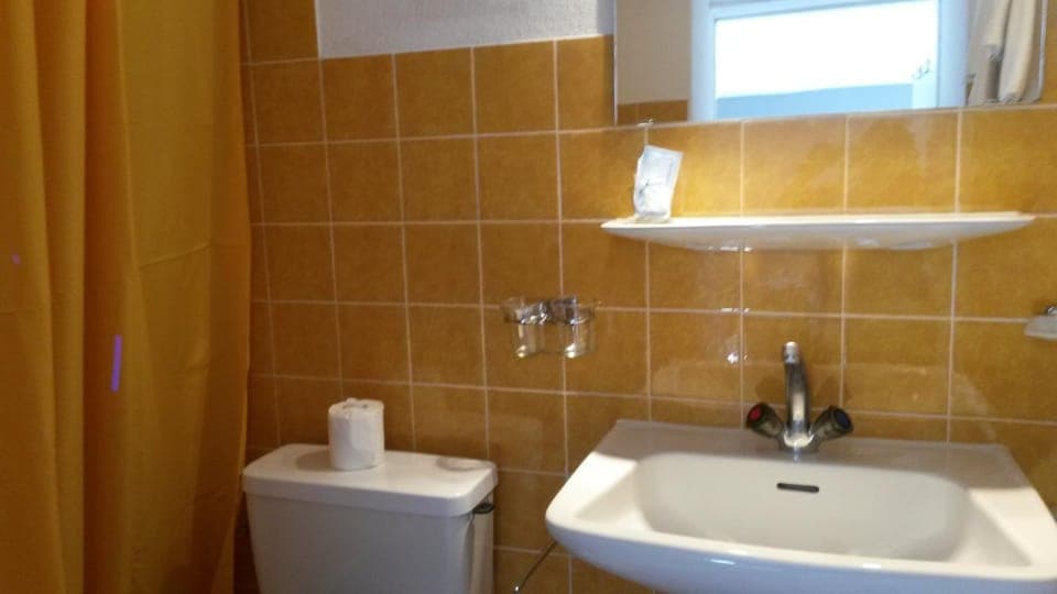 Bathroom, Decorative detail