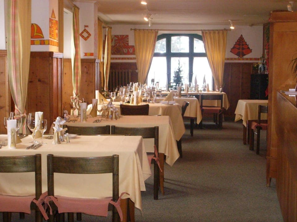 Restaurant/places to eat