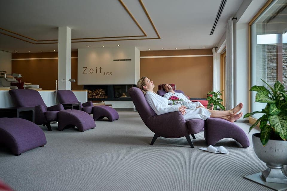 Spa and wellness centre/facilities