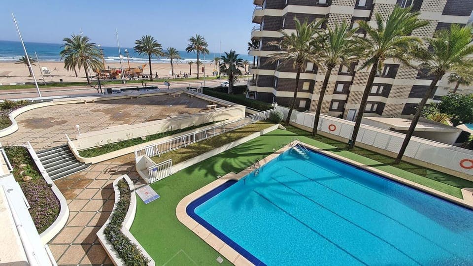 View (from property/room), Pool view, Sea view, Sea view