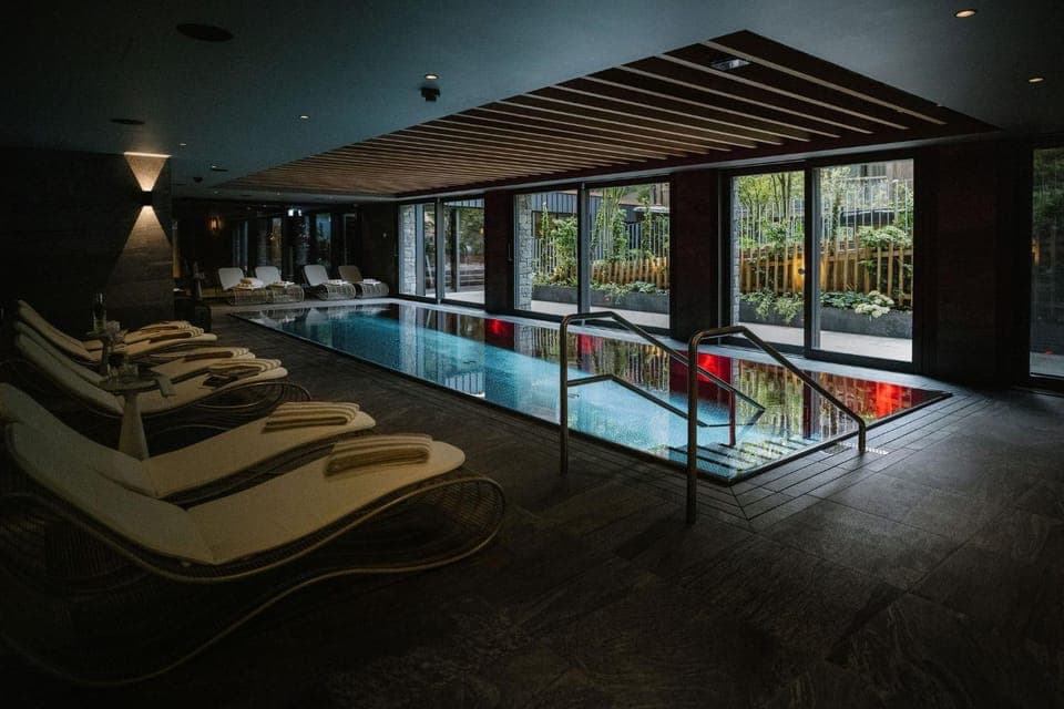 Spa and wellness centre/facilities, Swimming pool