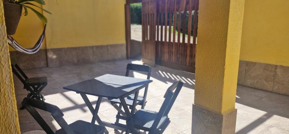 Balcony/Terrace, Seating area