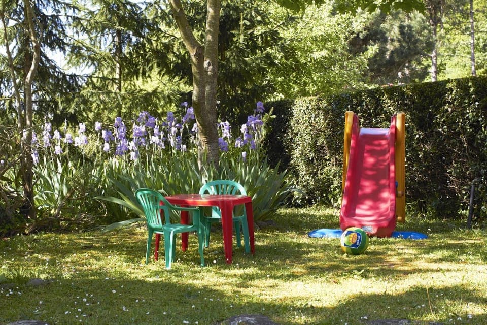 Children play ground, Garden, Garden view