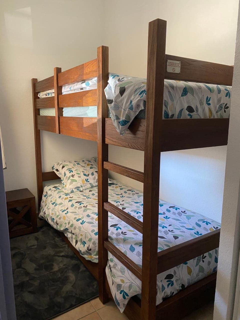 bunk bed