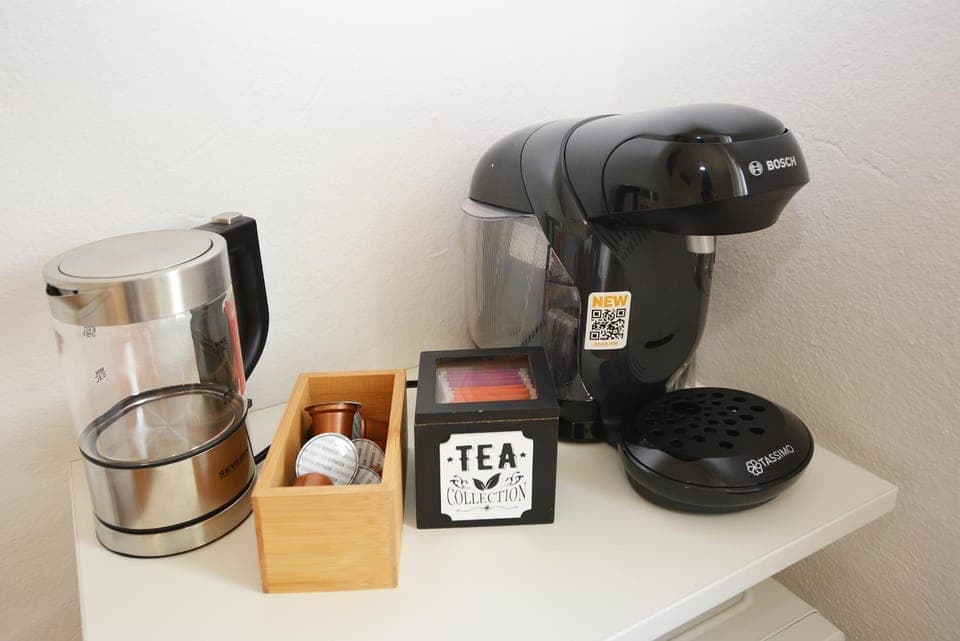 Coffee/tea facilities