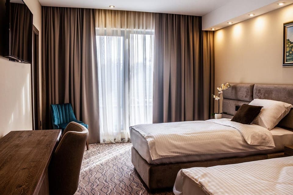 Bed, Photo of the whole room