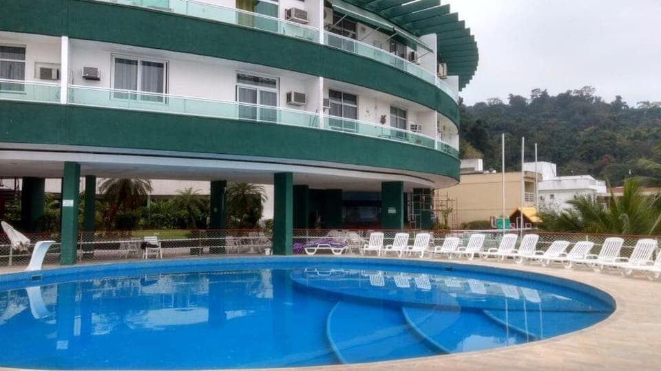 Flat Angra Inn 220 Angra dos Reis Apartment in Angra dos Reis