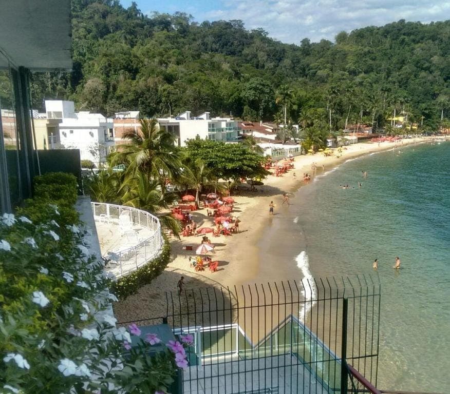 Flat Angra Inn 220 Angra dos Reis Apartment in Angra dos Reis