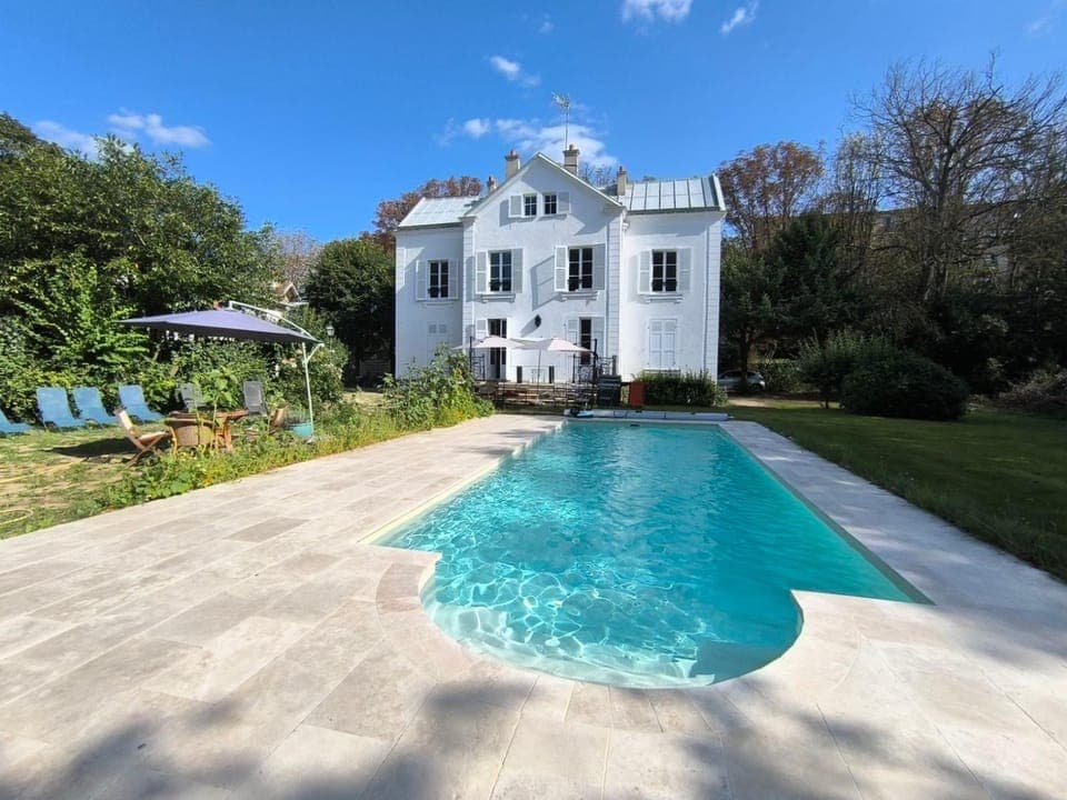 Balcony/Terrace, Pool view