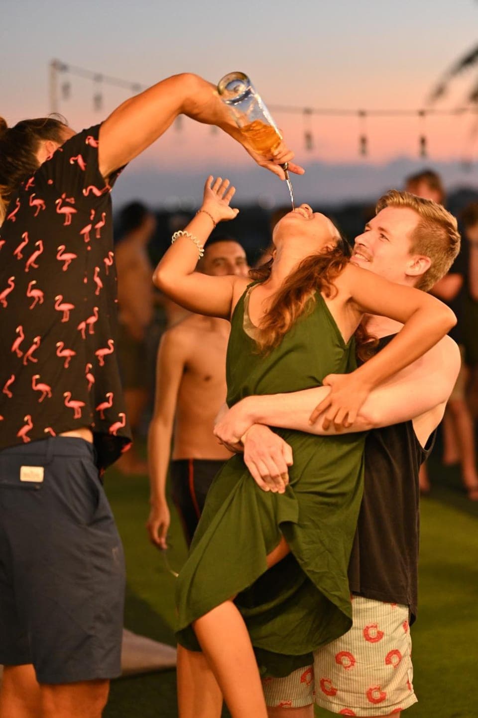 Evening entertainment