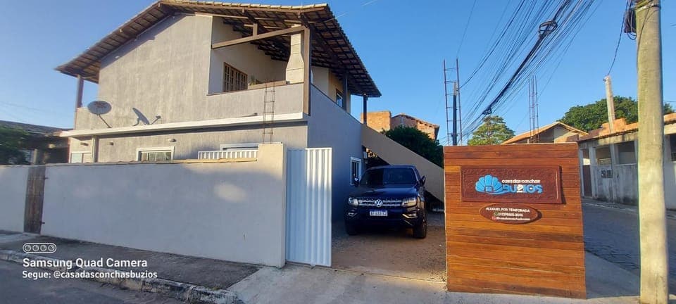 Property building, Parking