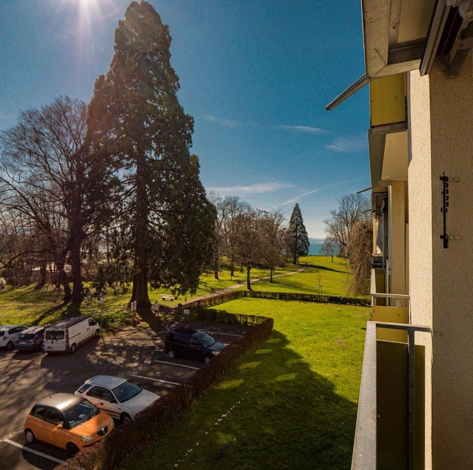 Garden, View (from property/room), Garden view, Lake view, Mountain view