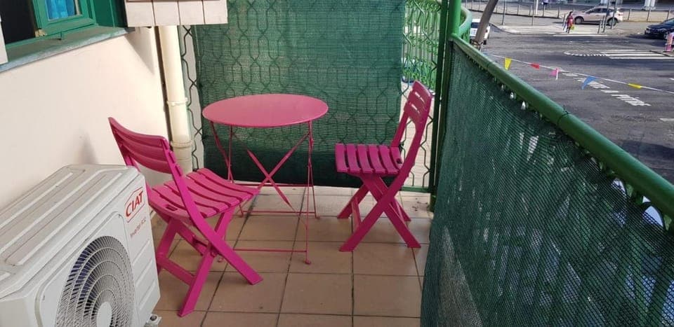 Balcony/Terrace
