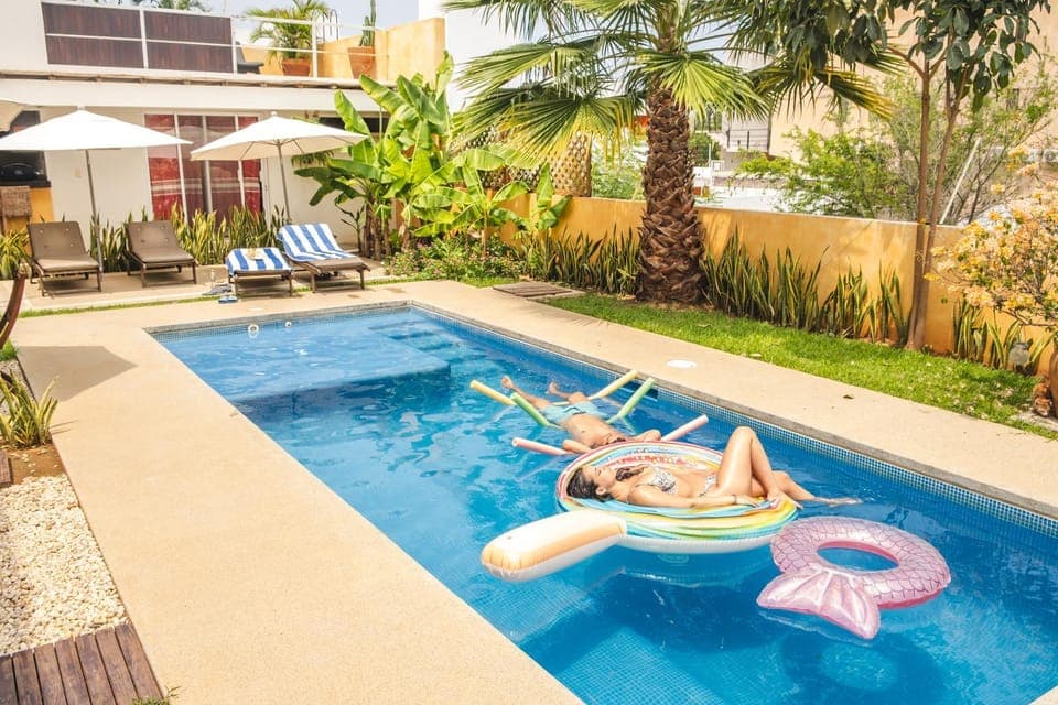 Day, Garden view, Pool view, Swimming pool
