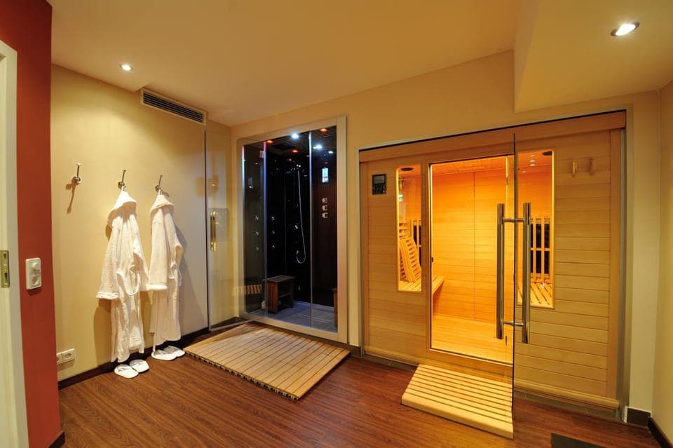 Spa and wellness centre/facilities