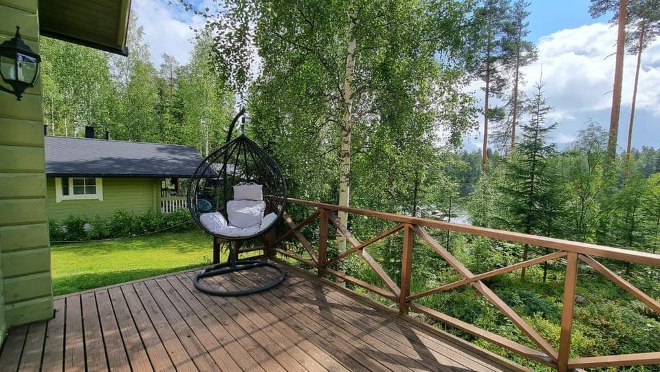 Property building, Balcony/Terrace