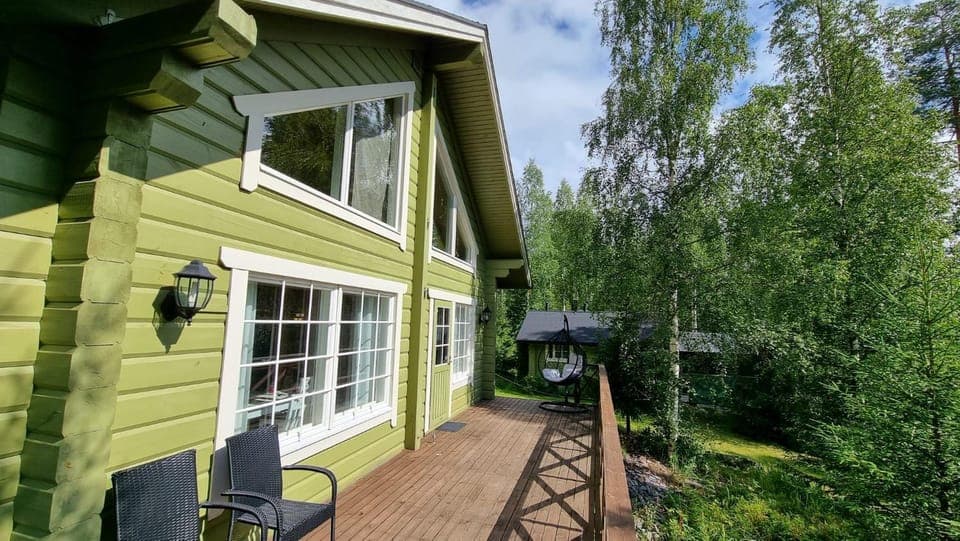 Property building, Balcony/Terrace
