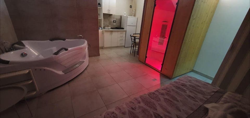 Spa and wellness centre/facilities