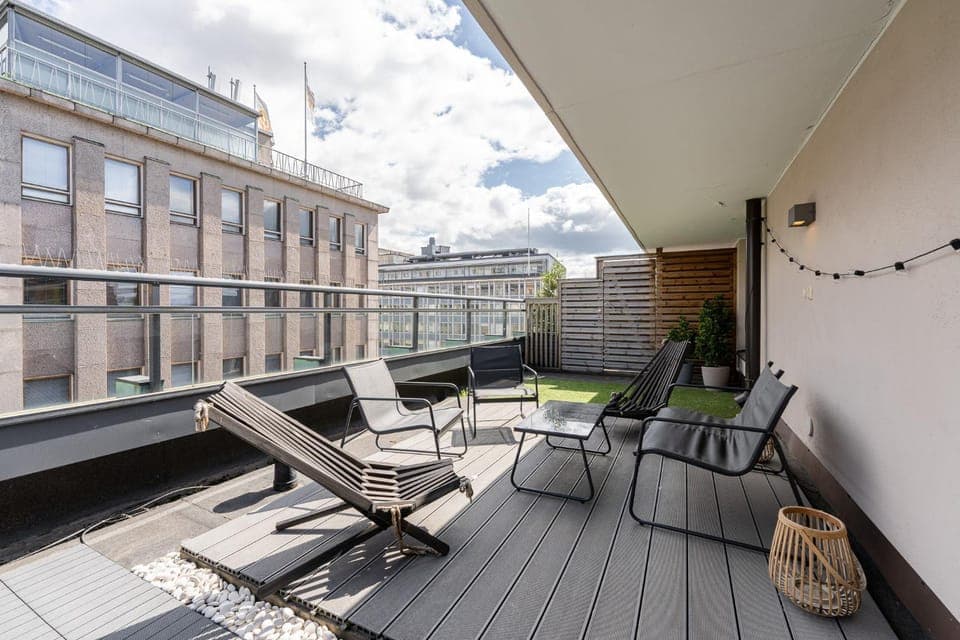 Balcony/Terrace