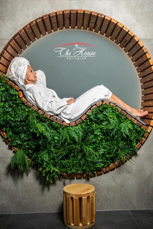 Spa and wellness centre/facilities