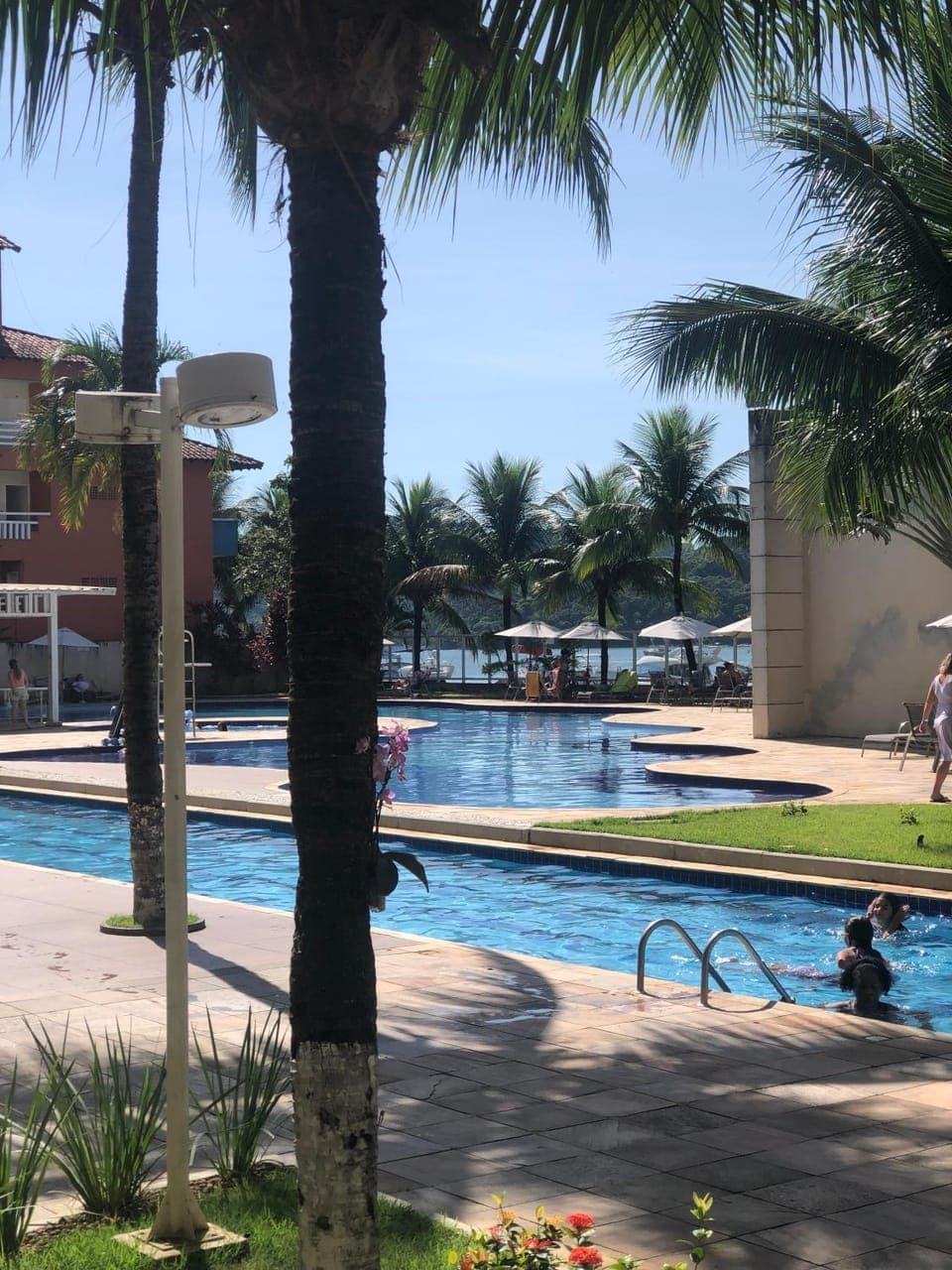 Flat Clarissinha Apartment hotel in Mangaratiba
