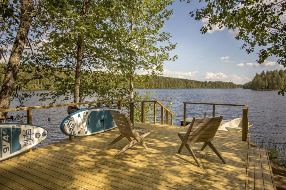 Balcony/Terrace, Lake view, Sports